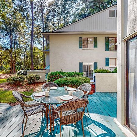 Harbour Master 201 Appartement Hilton Head Island Buitenkant foto