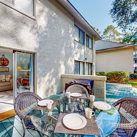Harbour Master 201 Appartement Hilton Head Island Buitenkant foto