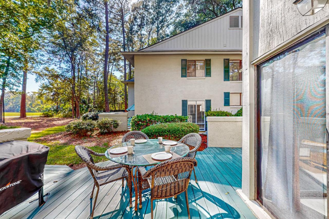 Harbour Master 201 Appartement Hilton Head Island Buitenkant foto
