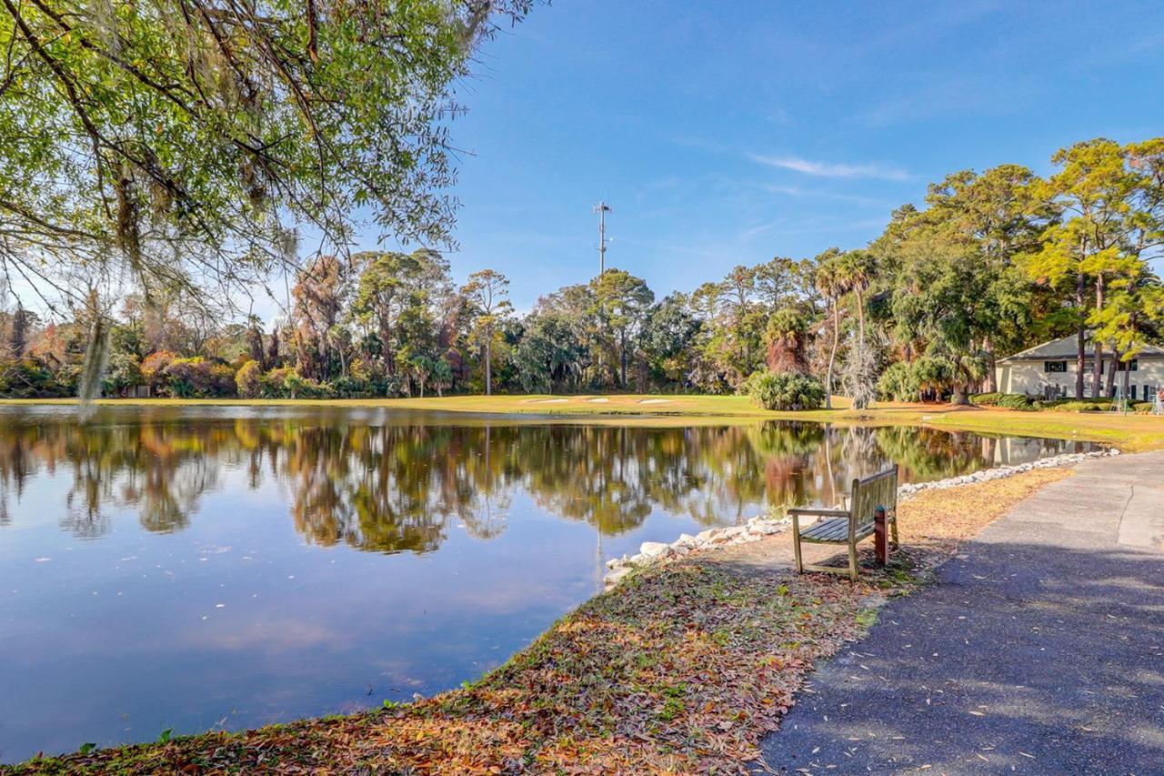 Harbour Master 201 Appartement Hilton Head Island Buitenkant foto