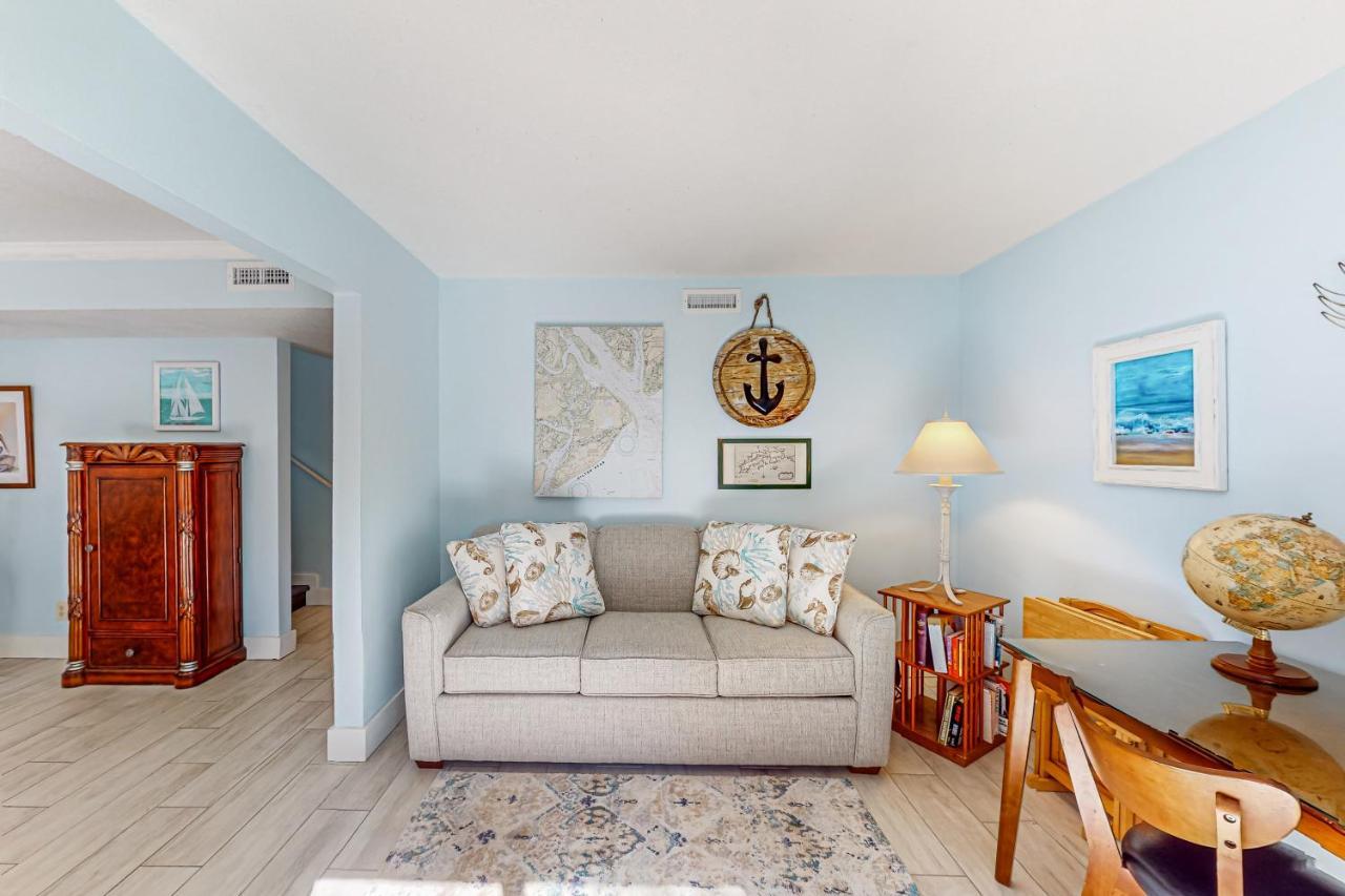 Harbour Master 201 Appartement Hilton Head Island Buitenkant foto