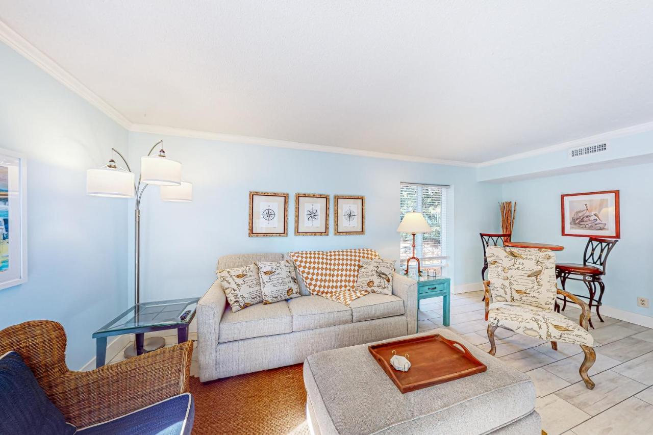 Harbour Master 201 Appartement Hilton Head Island Buitenkant foto