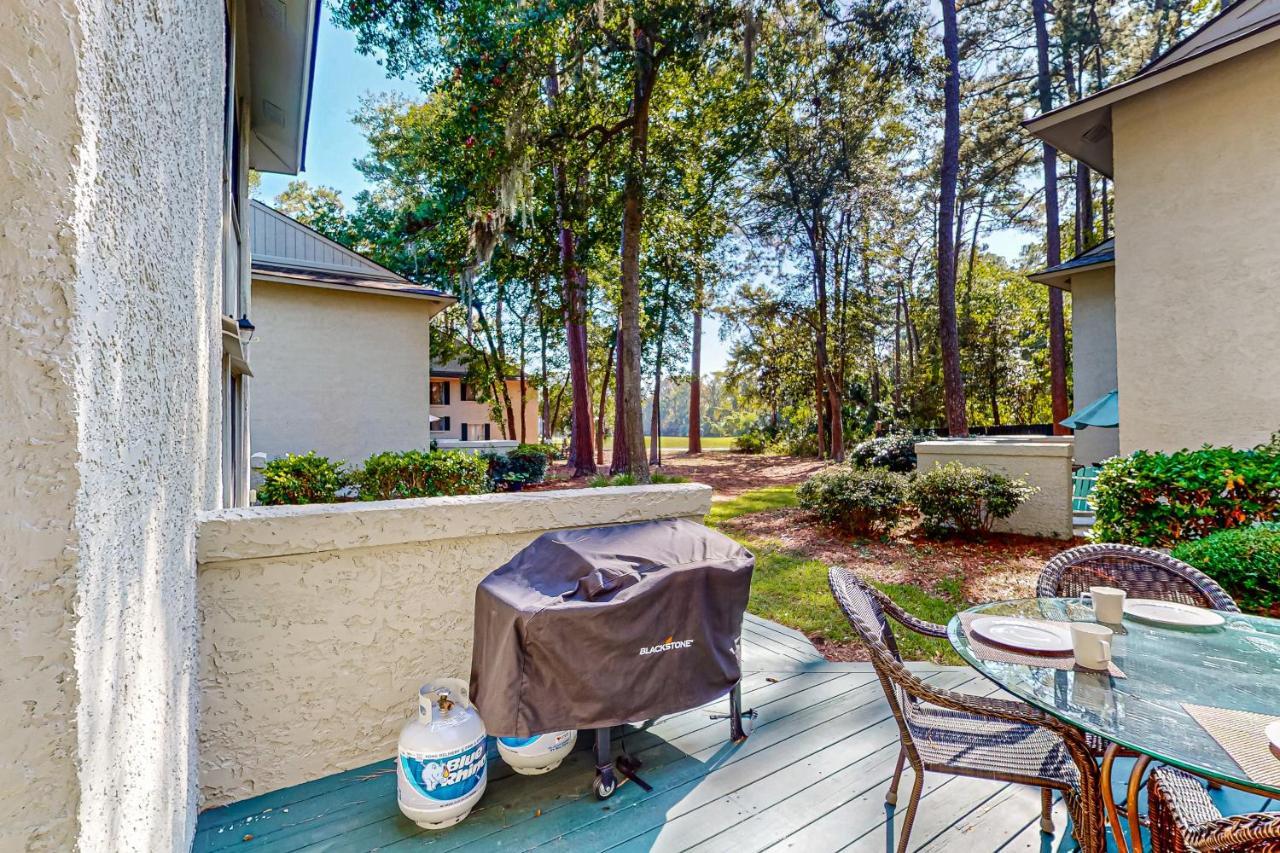 Harbour Master 201 Appartement Hilton Head Island Buitenkant foto