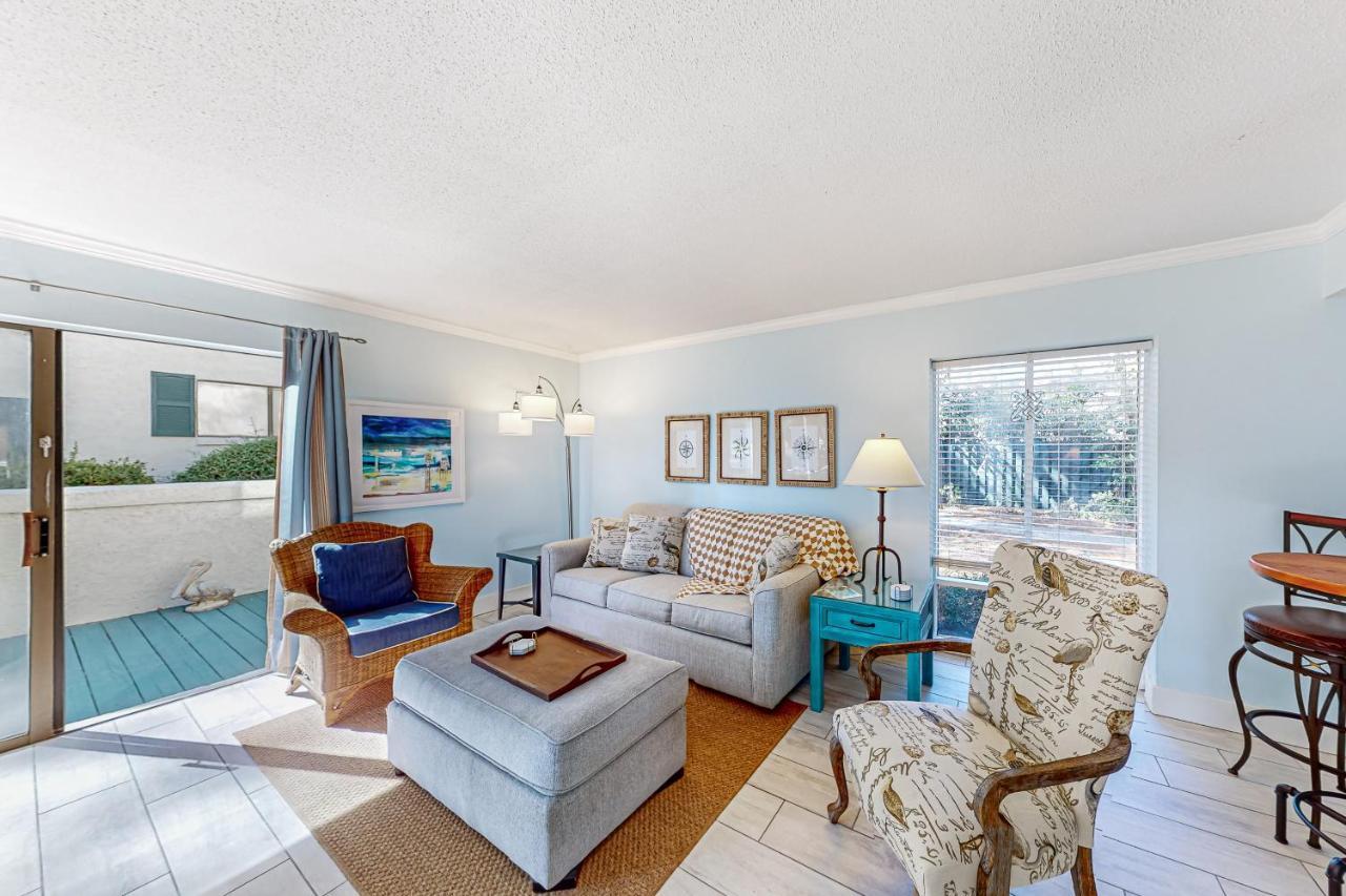 Harbour Master 201 Appartement Hilton Head Island Buitenkant foto