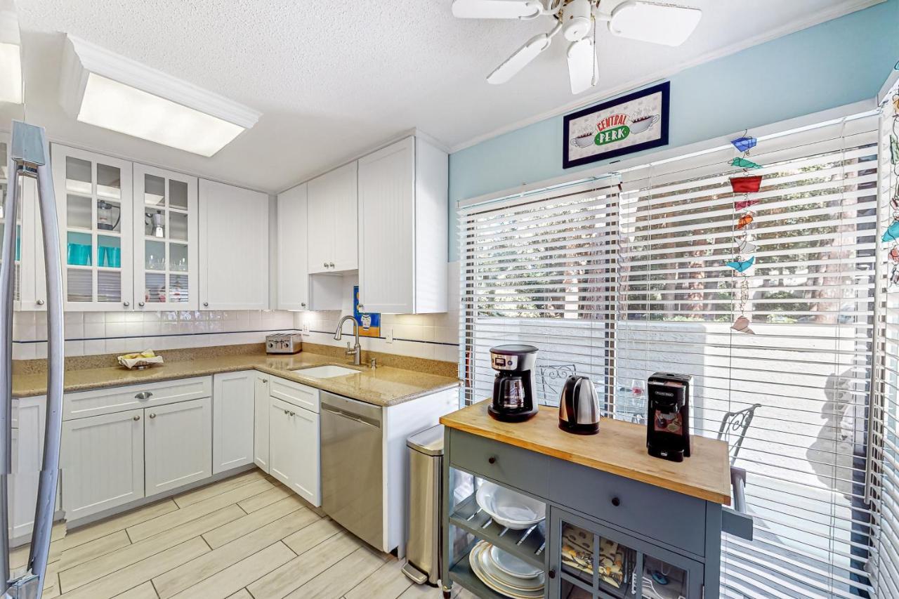 Harbour Master 201 Appartement Hilton Head Island Buitenkant foto