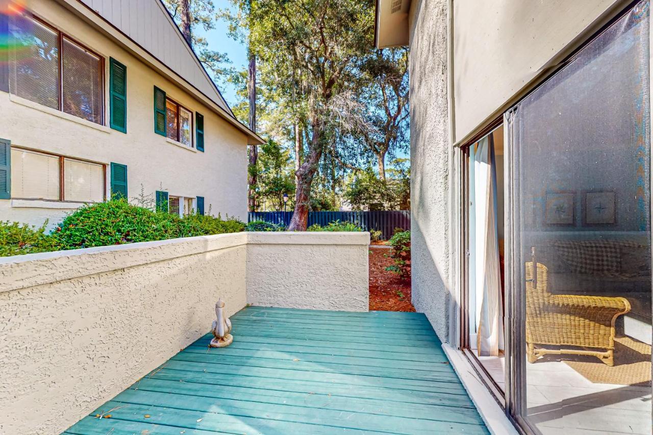 Harbour Master 201 Appartement Hilton Head Island Buitenkant foto